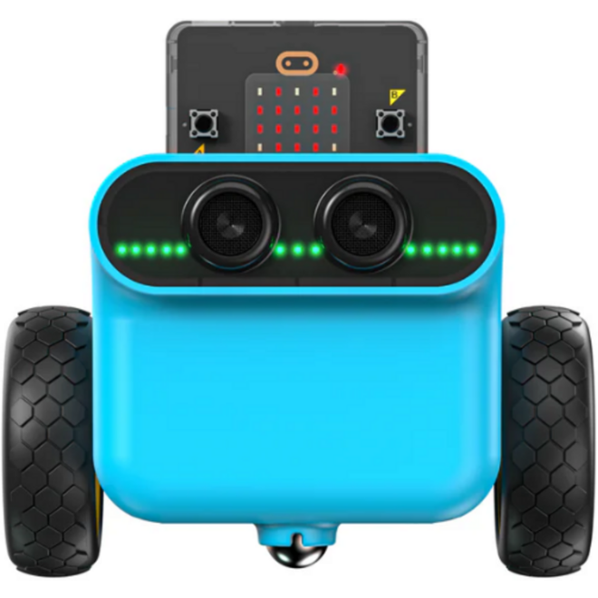 Elecfreaks TPBot Car Kit –Smart Car Robot Kit voor micro:bit [EF08230]
