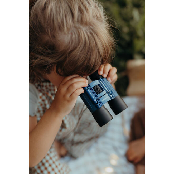 Kidywolf Kidybinoculars -  10x25 binoculars,  compact & lightweight