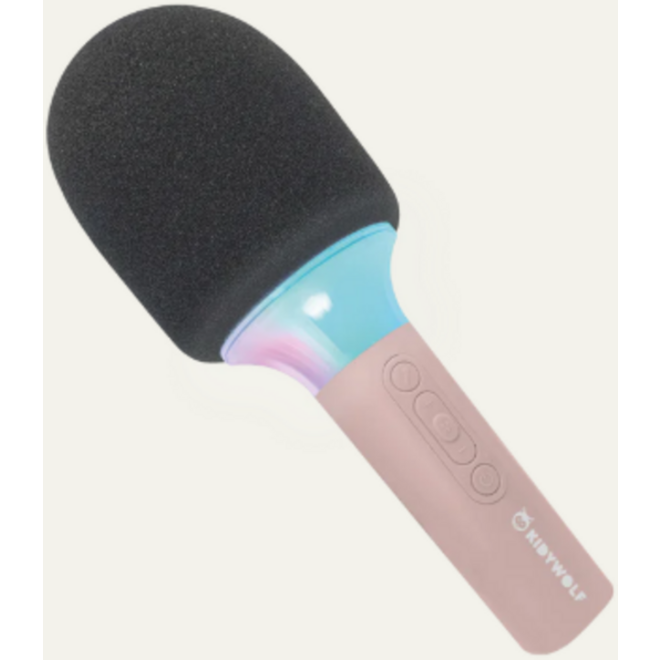 Kidywolf Kidymic - Karaoke micro - Pink