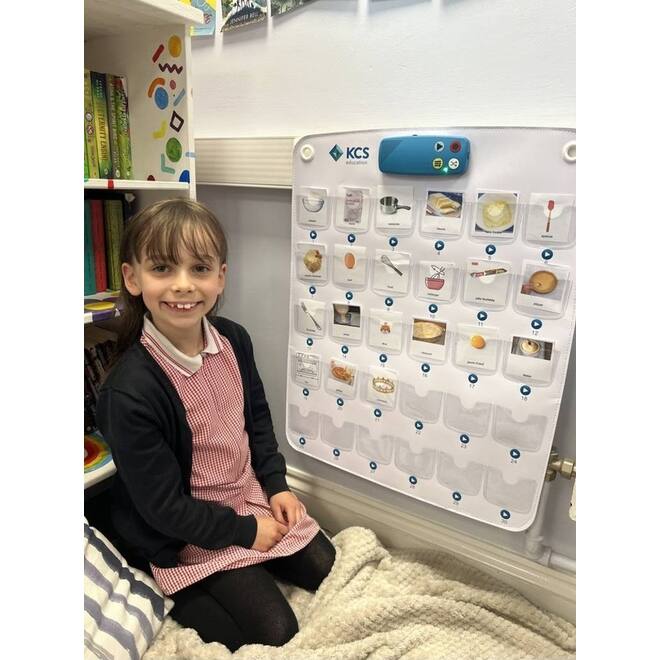 Communicatiebord
