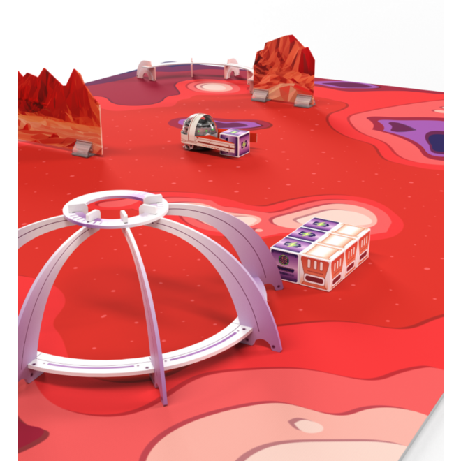 Challenge Mat: Mars