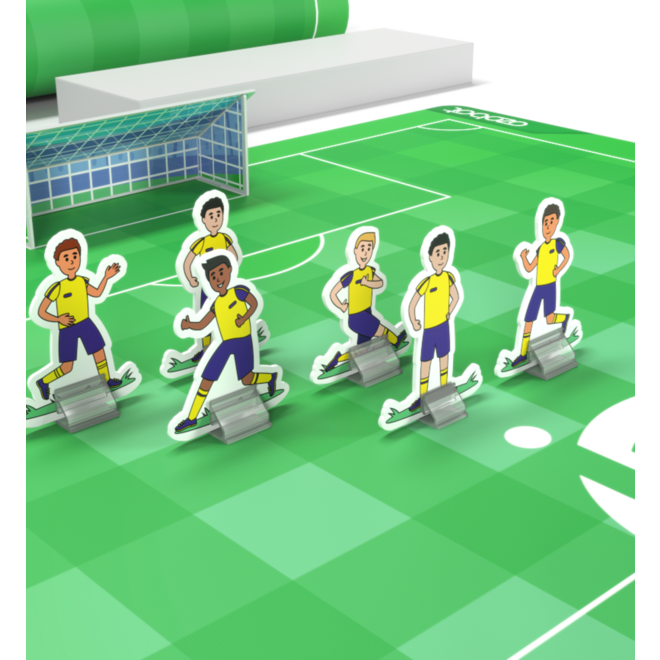 Challenge Mat: Soccer