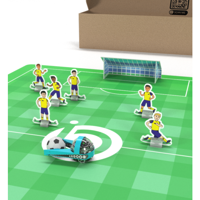 Challenge Mat: Soccer
