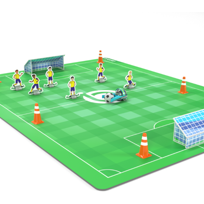 Challenge Mat: Soccer