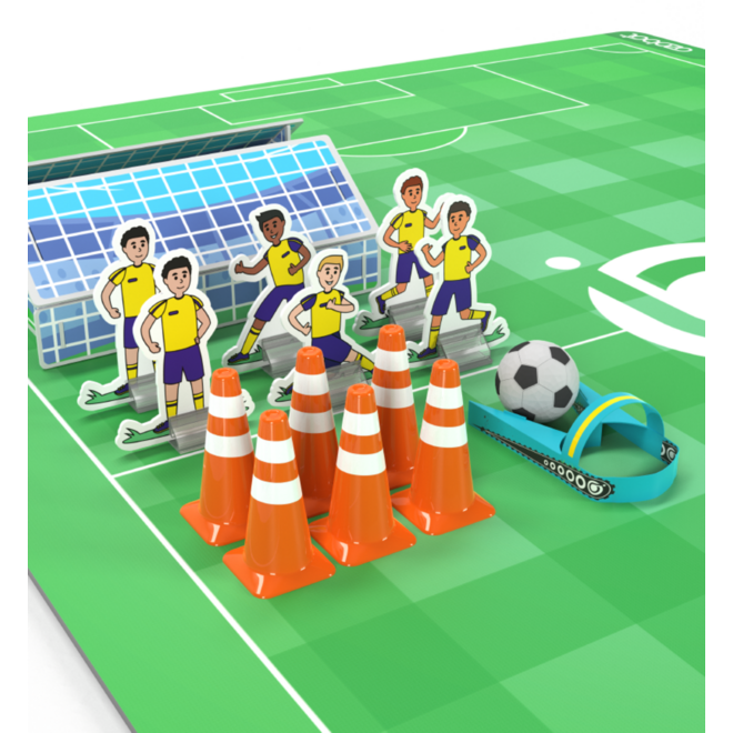 Challenge Mat: Soccer