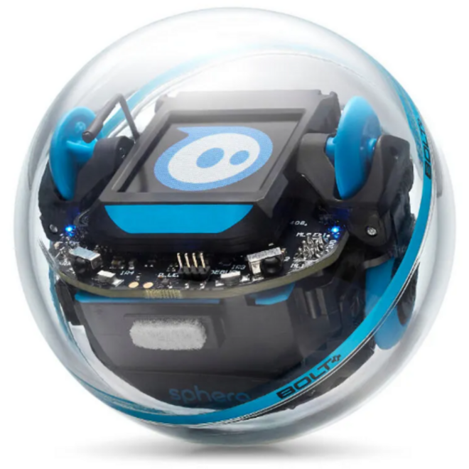 Sphero Bolt+ Powerpack (15), met LCD scherm