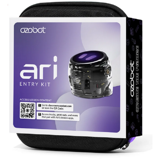 Ozobot Ari Entry Kit