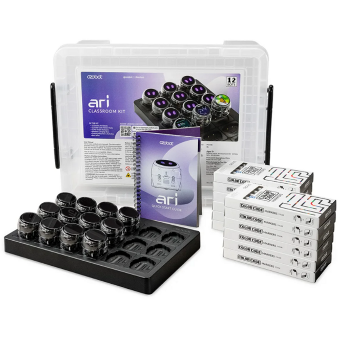 Ozobot Ari Classroomkit (12x)