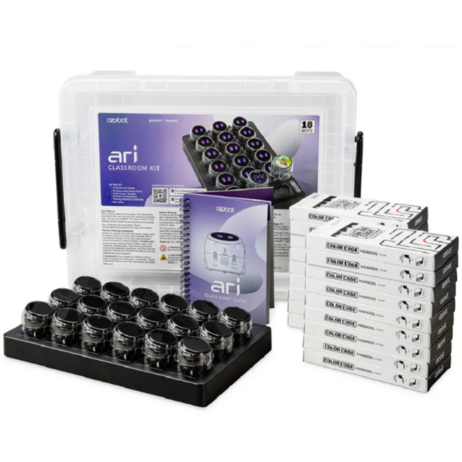Ozobot Ari Classroomkit (18x)