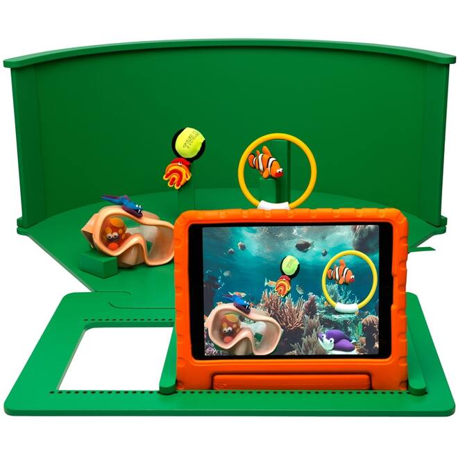 Greenscreenbox® compleet vernieuwd