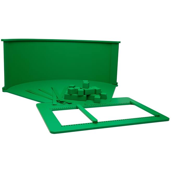 Greenscreenbox® compleet vernieuwd