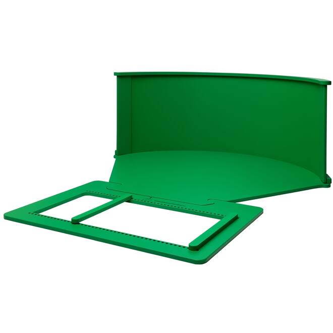 Greenscreenbox® compleet vernieuwd