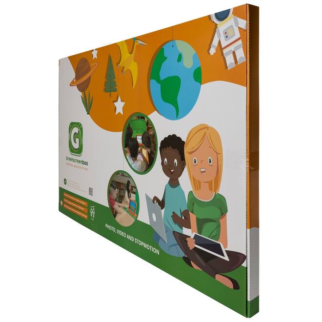 Greenscreenbox® compleet vernieuwd