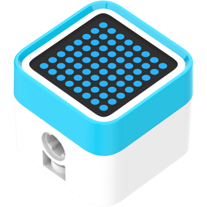 WhalesBot LED Matrix