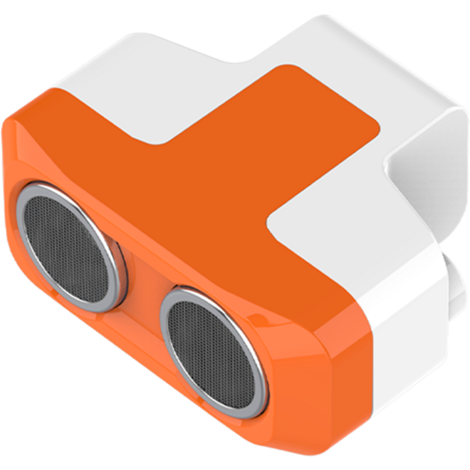 WhalesBot Ultrasonic sensor