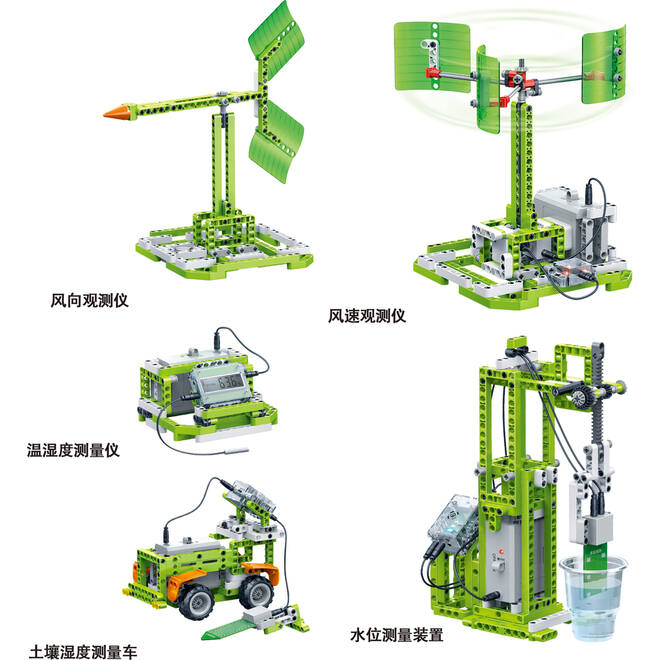 BanBao 6923 meteorologische set