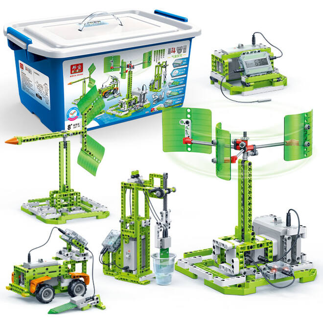 BanBao 6923 meteorologische set
