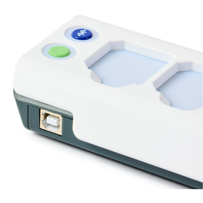 Tactile reader (new)