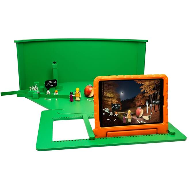 Greenscreenbox® Moviestar accessoire set