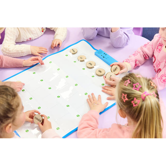Interactive wall pro