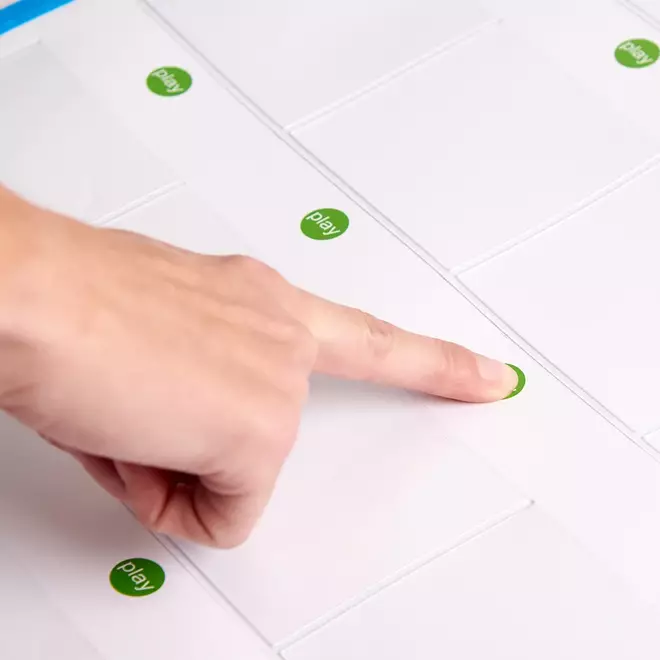 Interactive wall pro