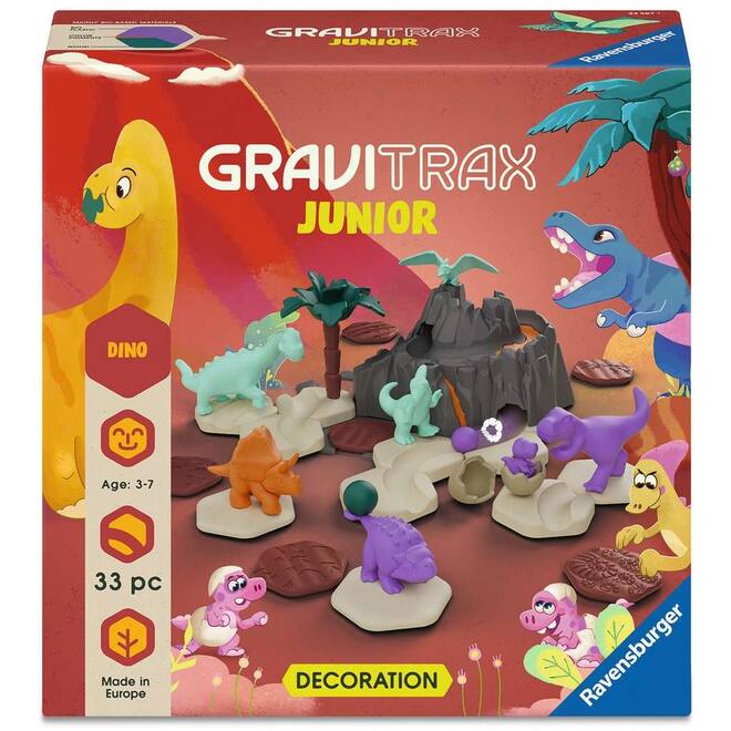 GraviTrax Junior Extension Dino