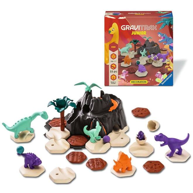 GraviTrax Junior Extension Dino