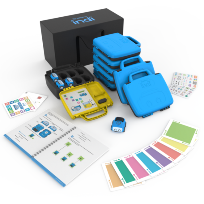 Sphero indi Classroom Pack (8 indis)