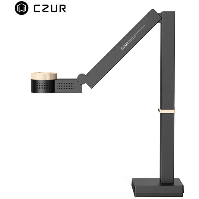 Fancy S pro, 4K documentcamera, webcam en scanner