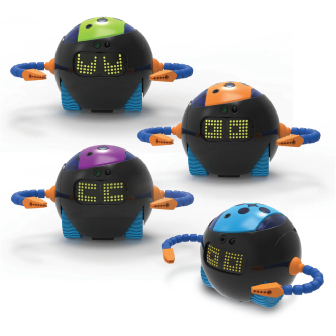 Cooper™ the STEM Robot Classroom Set