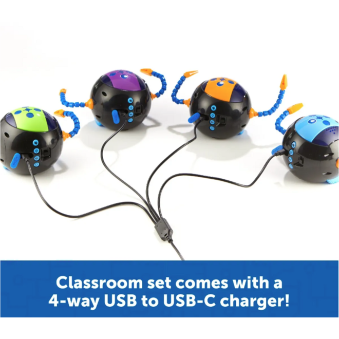 Cooper™ the STEM Robot Classroom Set
