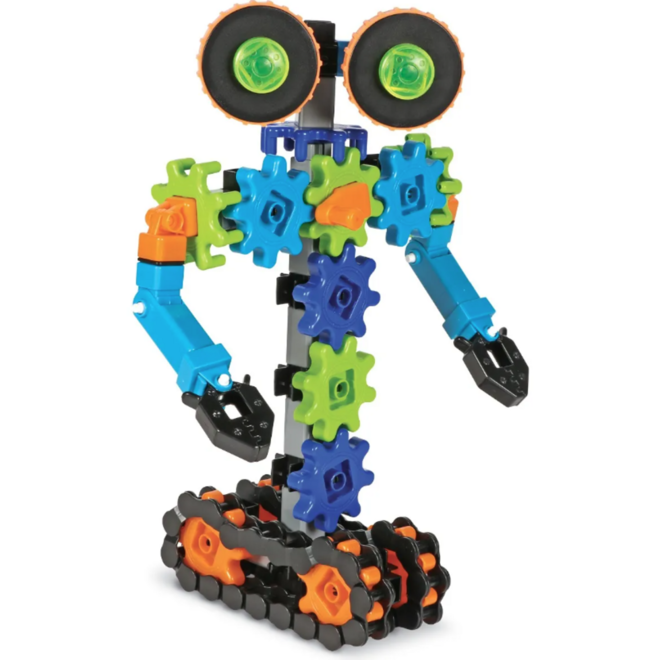 Gears! Gears! Gears!® Robots In Motion