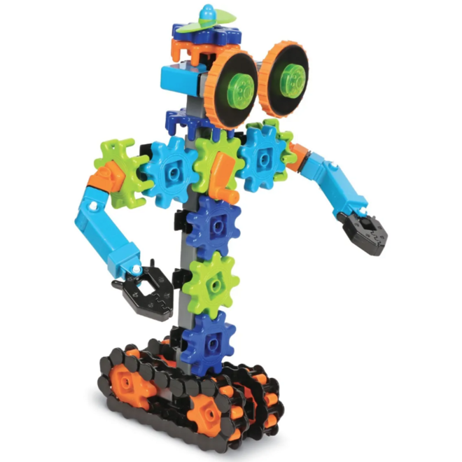 Gears! Gears! Gears!® Robots In Motion
