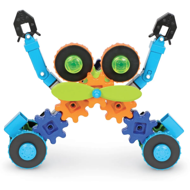 Gears! Gears! Gears!® Robots In Motion