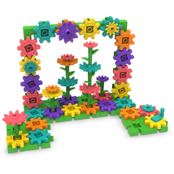 Gears! Gears! Gears! GardenGears™ bouwset