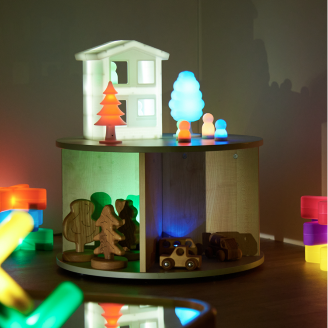 Huizen, lichtgevens