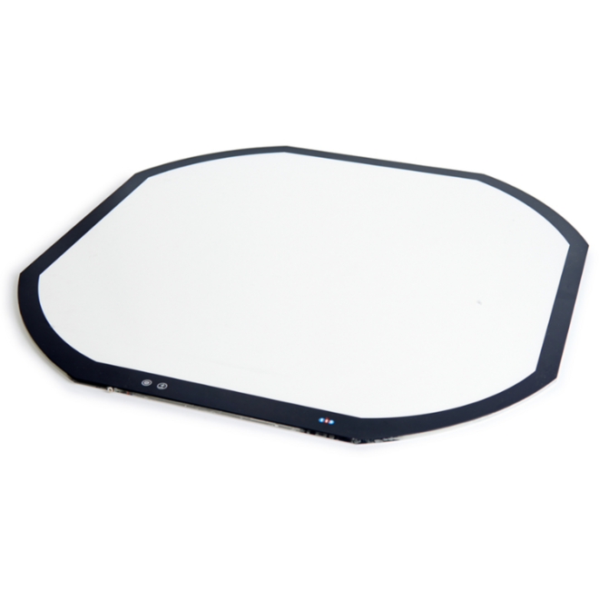 Lichtgevend bord