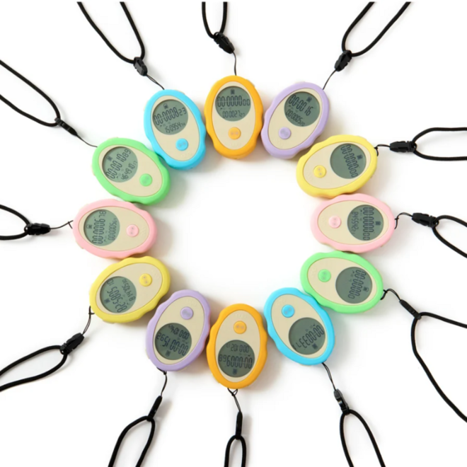 Stopwatches