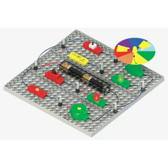 Blix - Elektronica ontdekken