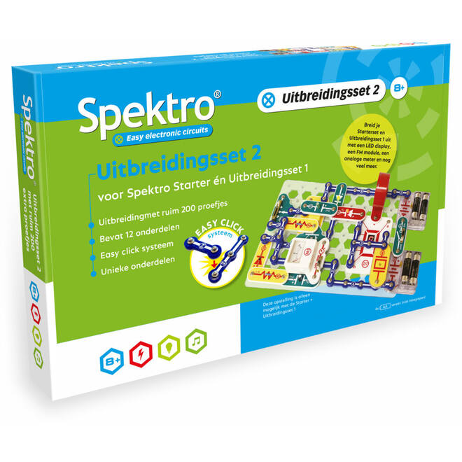 Spektro Uitbreidingsset 2