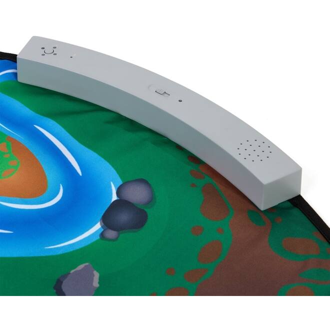 Tuff tray | Interactieve kleine wereld boslandschap