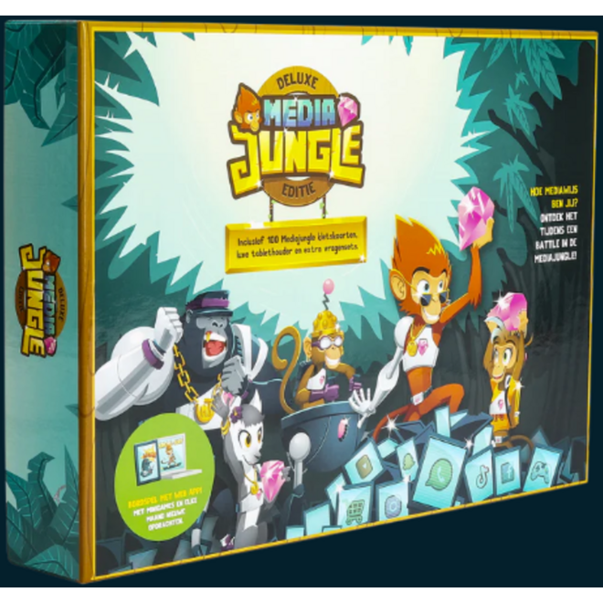 Mediajungle | bordspel deluxe