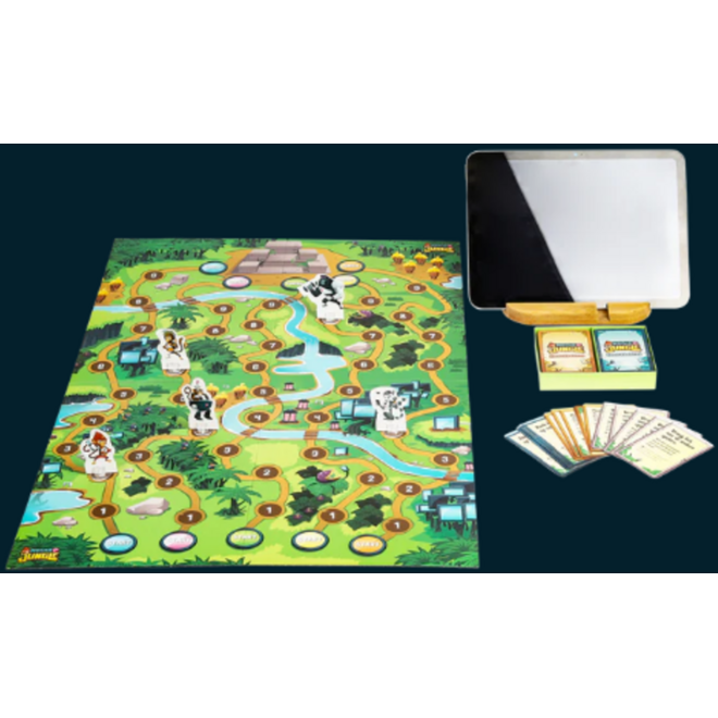 Mediajungle | bordspel deluxe