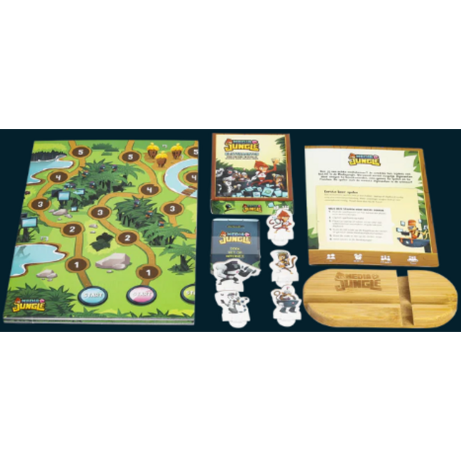 Mediajungle | bordspel deluxe