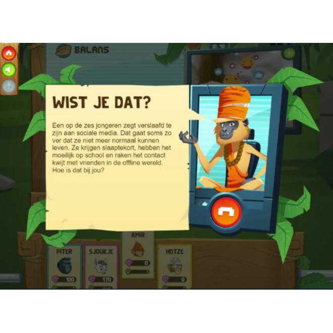 Mediajungle | bordspel deluxe