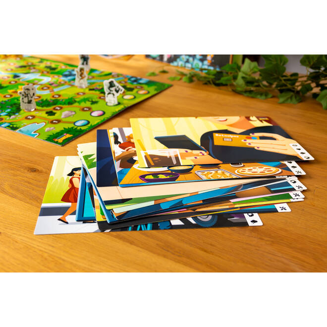 Mediajungle | bordspel speciale editie