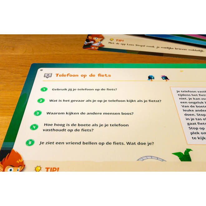 Mediajungle | bordspel speciale editie