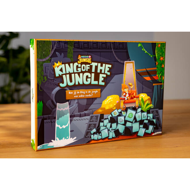 Mediajungle | King of the jungle