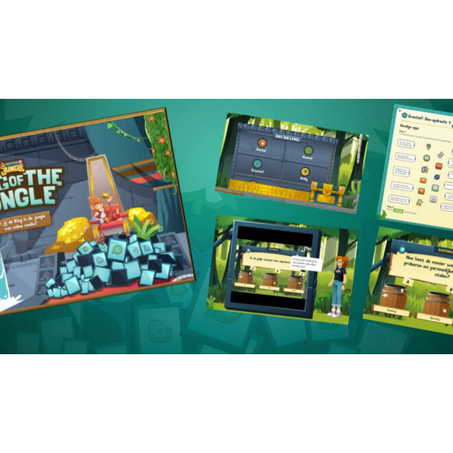 Mediajungle | King of the jungle