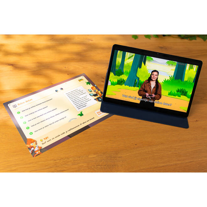 Mediajungle | Praatplaten